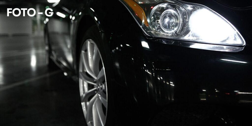 Professional Car photographer