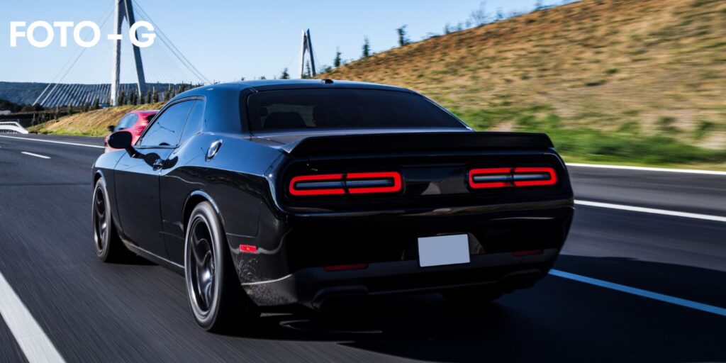 professional car photography