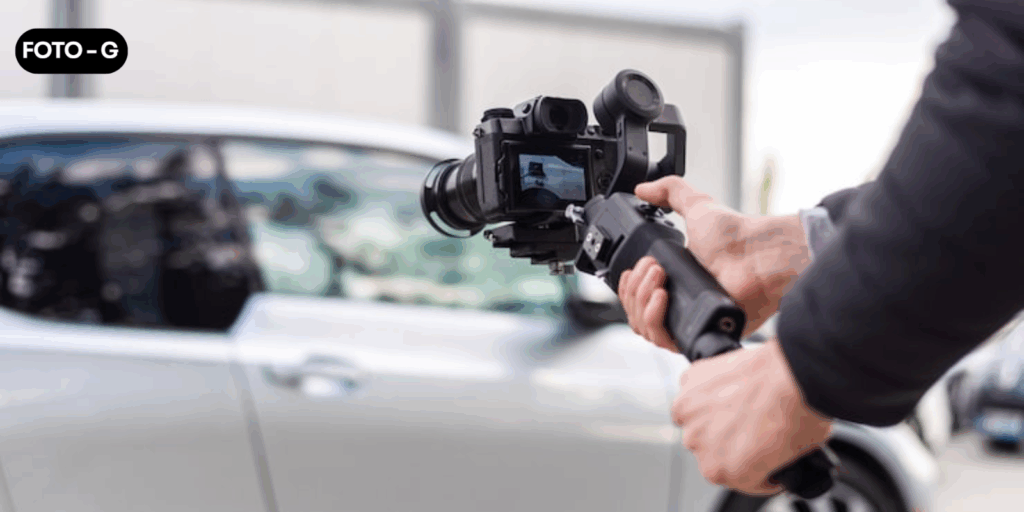 Car Delivery Video Shoot Near me